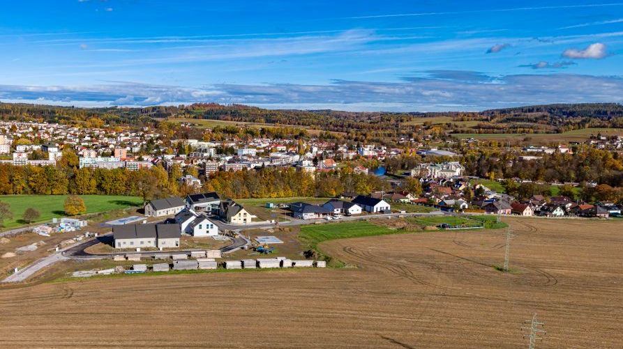 Rezidence na Kalvárii – lokalita